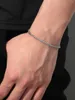 Ссылка браслетов Unisex Bracelet Bracelet Light и роскошные аксессуары для ювелирных изделий.