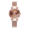 Manufacturer's direct supply of new diamond inlaid swan watches, Milan straps, women's watches, popular internet celebrity quartz watches