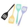 Ustensiles Fish Fish Frying Pan Spatule Scoop Fried Phel Silicone Turners Cooking Ustensils Tools Kitchen Tools Cooking Accessoires Gadgets