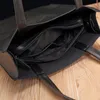 Einfache Mode vertikale Tasche Männer Laptop-Tasche Herrenbeutel Dokumente Bao Offizielle Tasche Großhandel Luxushandtaschen Top-Griff-Taschen 240425