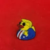 Brump Spettaio Trump Duck Brivoni in lega di metallo USA Flags rendono l'America Great Again Pin Badge