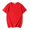 Tops Summer Loose Fashion Casual Shirt Clothing Street T koszule Kobiety Wysokiej jakości 2pk