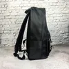 Rucksack 1017 Alyx 9SM Paar Schnalle Reißverschlussfunktion Schwarzer Computerbeutel Größe (30 42 17) Schultergurt 90 5