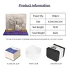 3D Notepad Calendar Memo Pad Christmas Miniatures Block Note Paper Novelty Figurines Gift Home Decor Offices Decoration Crafts 240425