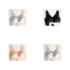 Bras Autunno e Winter V Versione Cotton Giappone Underwear senza saldatura da una tazza femmina Assisse non acciaio Sleep Reggiseno Delivery Delivery Ottye