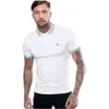 Fred Polo Perry Men Men Designer футболка высшего качества роскошная мода удобная повседневная рубашка Polo Лето Пол Поло воротнич