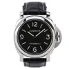 Moda luksusowy designer Penarrei zegarek Treasure Pickup Manual Mechanical Mens Watch