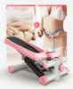 Petite machine d'escalade de stepper dames multifonctionnelles domestiques de fitness mute physique perte de poids exercice de lifting