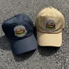 Baseball Caps for men Hamburger Human Trucker y2k Made Golf Fishing Dark blue Khaki Winter Hat for Women Cycling Cap Female 240424