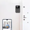new New Product D9 Intelligent Visual Doorbell Universal Doorbell Remote Home Monitoring Video Intercom High-definition Nightvideo intercom system