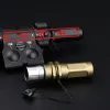 Lights Tactical Metal CNC MAWL C1+ Laser Green Red Blue Laser Endcap Aiming Device IR Illumination With Latest AA Battery Accessroy