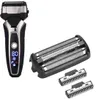 Фольга RSCW9008 Hair Clipper Surker Blade Blade Razor Net замена бритвы для Mens8500403