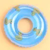 Toys de bain pour bébé 9 tailles salle de bain caoutchouc jaune baignade de canard jouant à eau serre sonning canard mini anneau de natation jouets pour nouveau-né cadeau