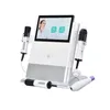 NEU 4 NI 1 Hauttester+RF+Ultraschall+Sauerstoffverhältnis Tiefe Reinigungshauthauthaut Straffing Facial Machine