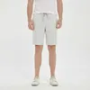 Sommer Neue Herren Shorts Xinjiang Baumwoll Trendy Split Sportshose Casual Lose Beach