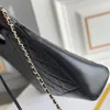 Shopping Bag 30CM Designer Bag Handbag High Quality 10A Mirror quality Hobo Bags Designer Lambskin Shoulder Bag Luxury Crossbody Bag With BOX C419