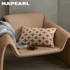Kudde Napearl Geometric Throw Covers Soffa Bed Pillow Case Car Cover Decor