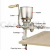 Candimill Handcrank Grin Grinder Mill especiarias Hebals Cereais Coffee Comida Deching Machine Home Corn Crusher 240425