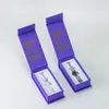 カスタムブランディングパッケージカートリッジパッケージシリンジマグネットフラップケース高品質の注射器ボックス