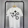 2024 Paris Designer Polo рубашка мужская футболка для печати