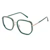 Óculos de sol da moda quadros de micopia de grandes dimensões Myopia Men Men Moda Block Blue Light Prescription Goodsfles Optical Glasses +0 a T240428