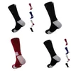 Mens Socks Usa Professional Elite Basketball Long Knee Athletic Sport Men Fashion Compression Thermal Winter Wholesales Drop Delivery Otgq0