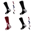 Socks pour hommes USA Élite professionnelle Basketball Long Knee Athletic Sport Men de la mode Men de la mode Thermal Winter Brop Drop Livraison OTGQ0