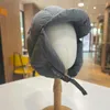 Berets Ear Flap Hats Poliester Trapper Hat Hat Lekkie wiatrówki żołnierze wygodne narciarki dla ciepłych zimowych mężczyzn