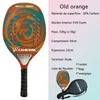 Beach Tennis Racket Comewin Carbon Fiber Rough Surface With Cover Bag Gift Presente 240411