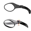Bicycle Mirror 360 Degree Rotate MTB Road Bike Rearview Handlebar Mount Flexible Safety Cycling Back Mirror