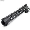 7/9/10/11/12/13,5/15/17 '' Inch New Design M-Lok Clamping Handguard Rail Free Float Picatinny Mount System_black Color