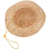 Berets Child's Prew Hat Beach Hats Fashion pour enfants pour la mode avec un costume de bord de bord en mer