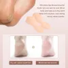 Tool 1Pair Feet Care Socks Spa Home Use Silicone Moisturizing Gel Heel Socks Cracked Foot Skin Care Protectors Anti Cracking Tools