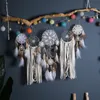 1Set5pcs Noordse muurhangende ornament Handmade Craft Gift Wedding Party Decor Creative Po Props Living Room Decoration 240424