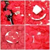 Decorative Flowers Artificial Rose Petals Holiday Simulation Party For Wedding Cloth Flower Favors