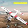 FX801 RC Plane Epp Foam Glider Remote commande Airplane 2.4g 2CH RTF AINGRATION FIXE AIRNERCRAL