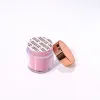 Flüssigkeiten 10G rosa Acrylpulver professionell farbig Acryl -Nagelpulver für Acrylnägel Ausdehnung 3D -Polymerschnitze, langlastend