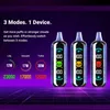 Elfbar GH 23000 Puflar 23K Puff Tekrar Vape Elektronik Sigara Mini Ecigs Buharlaştırıcı Mod Vapes Kitleri Pod Buhar Şarj Edilebilir Tip C 2% 5% 5 Nikotin İyi E Suyu