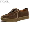 Спутники кроссовки для мужчин 2024 Moccasin Casuales Oxford Fashion Italiano Werkschoenen Chaussures