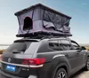 Tents And Shelters Professional Outdoor Family SUV Car Roof Top Tent Hard Shell Aluminum For 1-4 Person