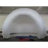 Spersonalizowana 6M/10 m Diar LED LED Inflatible Dome Namiot dmucha białe namioty igloo na imprezy lub wydarzenia na zewnątrz