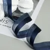 2 yards en dentelle tissu brouillard Gauze fait à la main 25 mm bricolage d'emballage cadeau Fleurs Ribbon Accessoires de cheveux Ribbbs G325 240426
