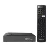 XTV Air Smart TV Box Android 11 AMLOGIC S905W2 XTV SE2 2GB RAM 16GB ROM MY TV online 5G WiFi XTV Duo Stalker SET TOP BOX