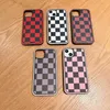 Fashion Designer Phone Cases for 11/12/13/14/15 Pro Max for W omen Men Luxury Phone Cases with Box Couple