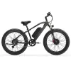 Estoque de armazém da UE MG740PLUS Motor duplo 1000W Bicicleta 48V 20AH 26 polegadas Bike de montanha elétrica de pneu gordo