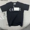 T-shirts Boy girl vêtements marque tshirts for Kid Summer Shirt Designer Kids T-shirts cel Baby Vêtements Enfants Coton Tees CXD2403201-6