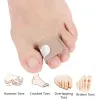 Behandlung 1pc Toe Finger Glätteln Hammer Zehen Klebeband Hallux Valgus Korrektor Verband