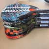 Padel rakiet 3k12K powierzchnia włókna węglowego z Eva pamięci Flex Foam Rare Tennis Raciquets Sport na świeżym powietrzu dla mężczyzn Women 240411