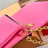 Top Handbag Designer Crossbody Bag Shoulder Bag Evening Bag Women's Luxury Clutch Bag Chain Tote Bag Metal Hardware Accessories So Wxcr