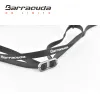 Onderdelen barracuda bijziendheid zwemmen bril spiegel lenzen anti -mist krasresistent verbrijzeling voor volwassenen OP941